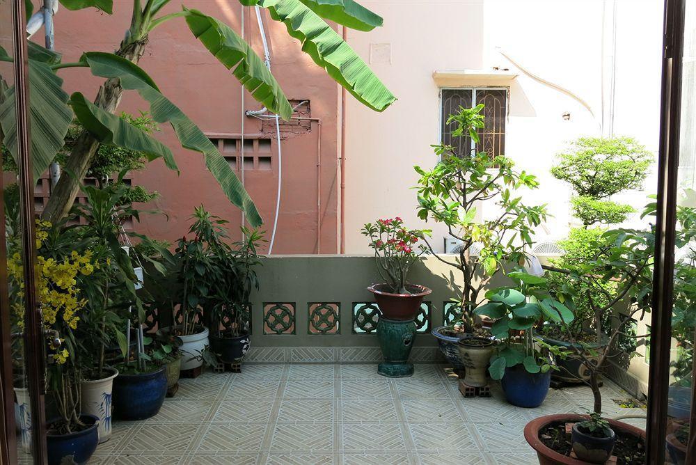 Banana Leaf Hotel Ho Şi Min Exterior foto