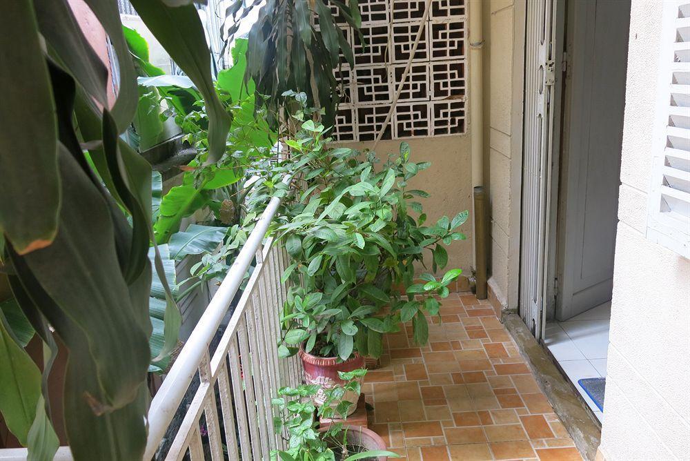 Banana Leaf Hotel Ho Şi Min Exterior foto