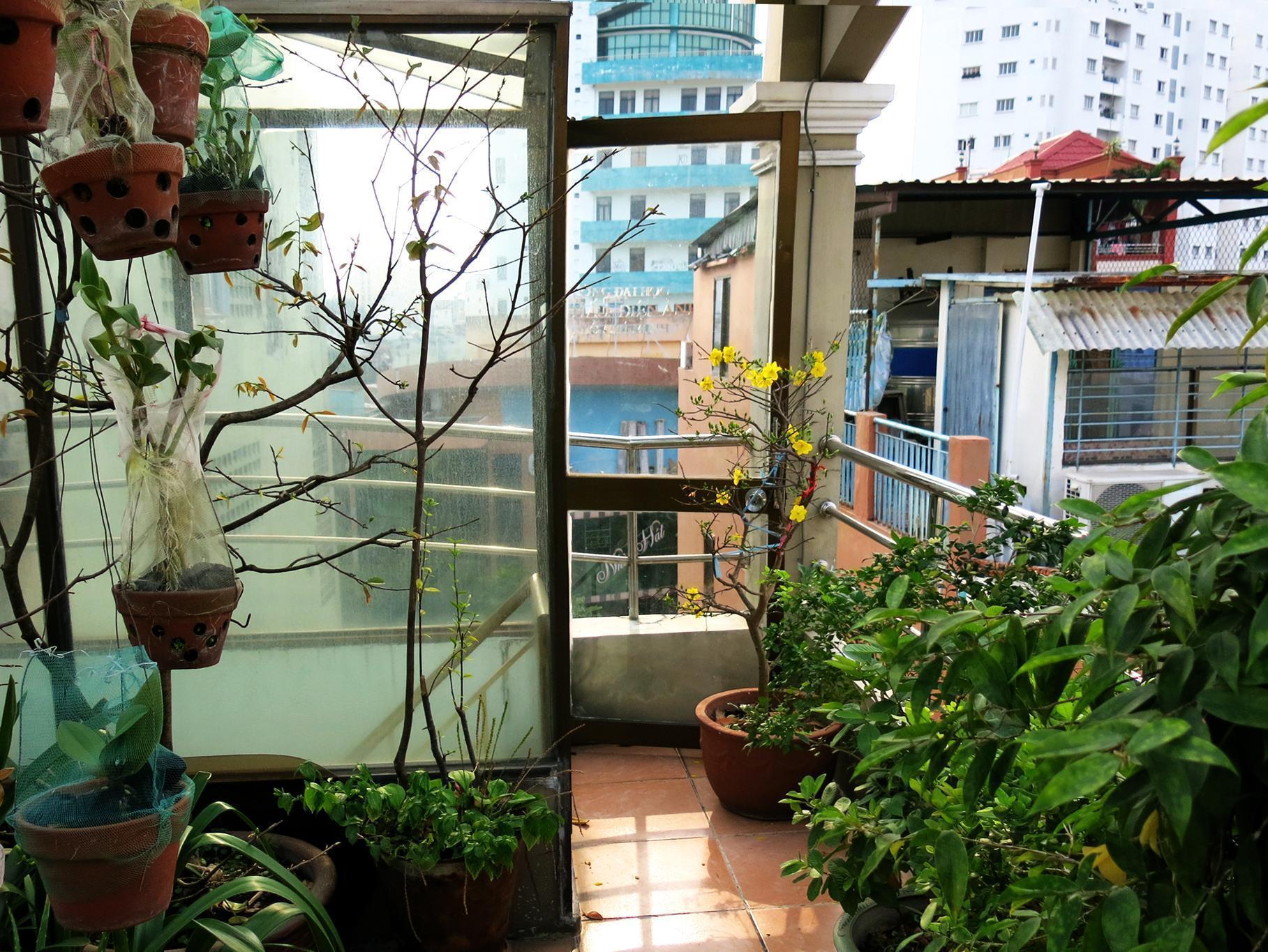 Banana Leaf Hotel Ho Şi Min Exterior foto