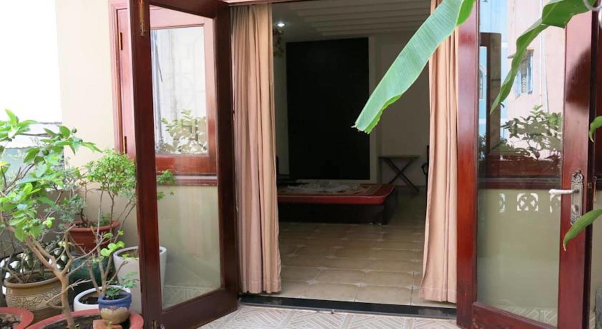 Banana Leaf Hotel Ho Şi Min Exterior foto