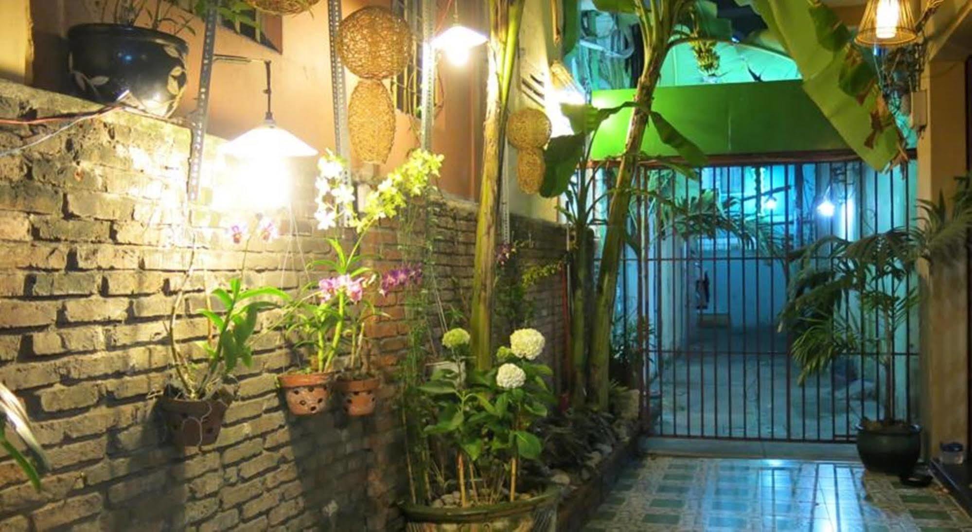 Banana Leaf Hotel Ho Şi Min Exterior foto
